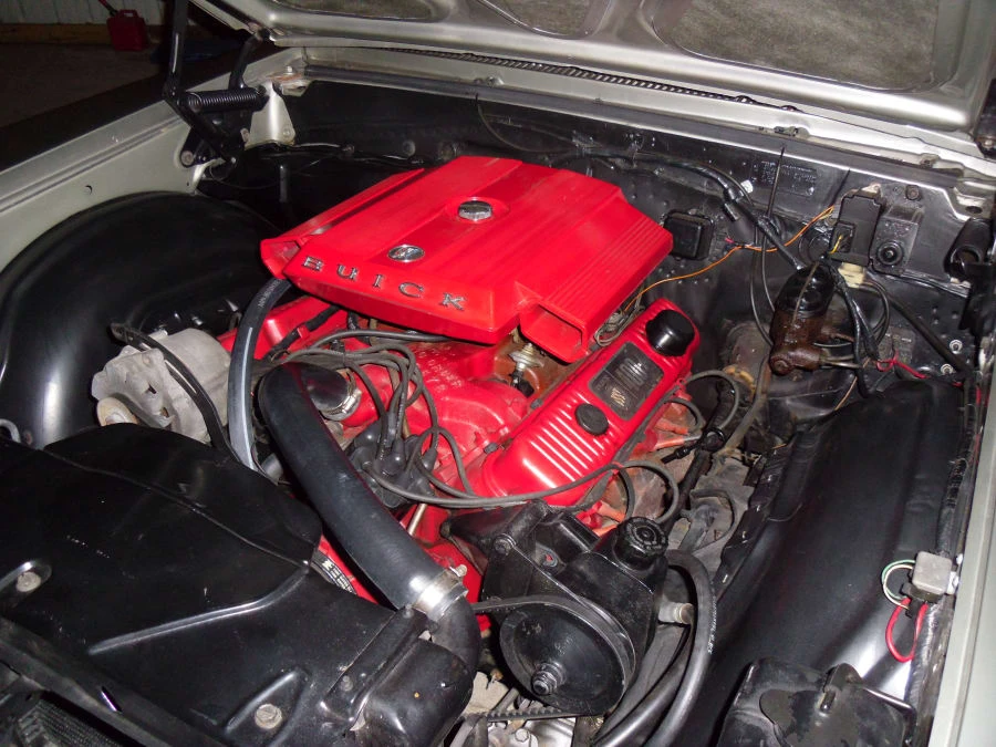 1967 Buick Gran Sport - Image 4 of 8
