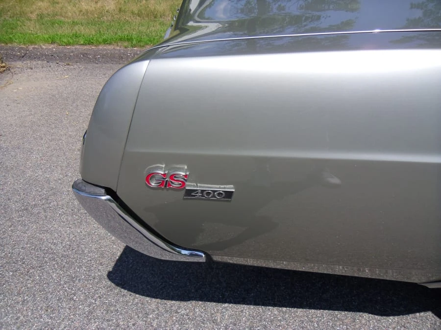 1967 Buick Gran Sport - Image 7 of 8