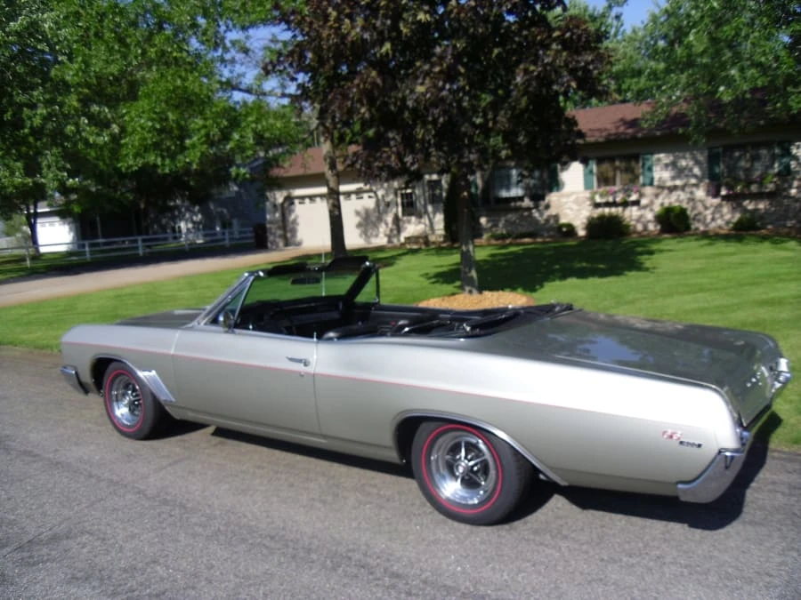 1967 Buick Gran Sport - Image 8 of 8
