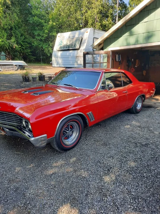 1967 Buick Skylark GS 3rd Gen - Image 2 of 9