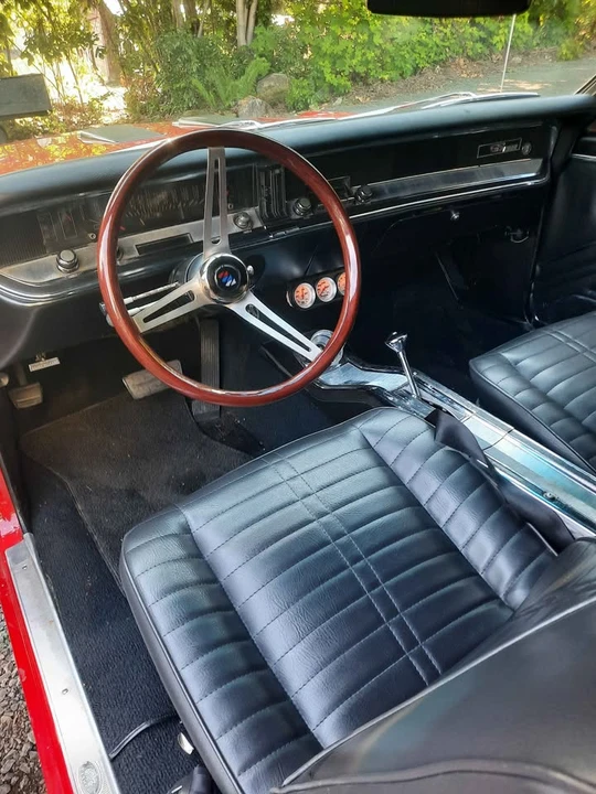 1967 Buick Skylark GS 3rd Gen - Image 7 of 9