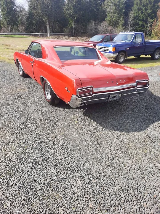 1967 Buick Skylark GS 3rd Gen - Image 5 of 9