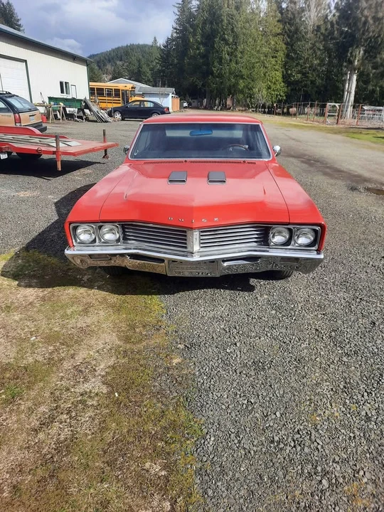 1967 Buick Skylark GS 3rd Gen - Image 6 of 9