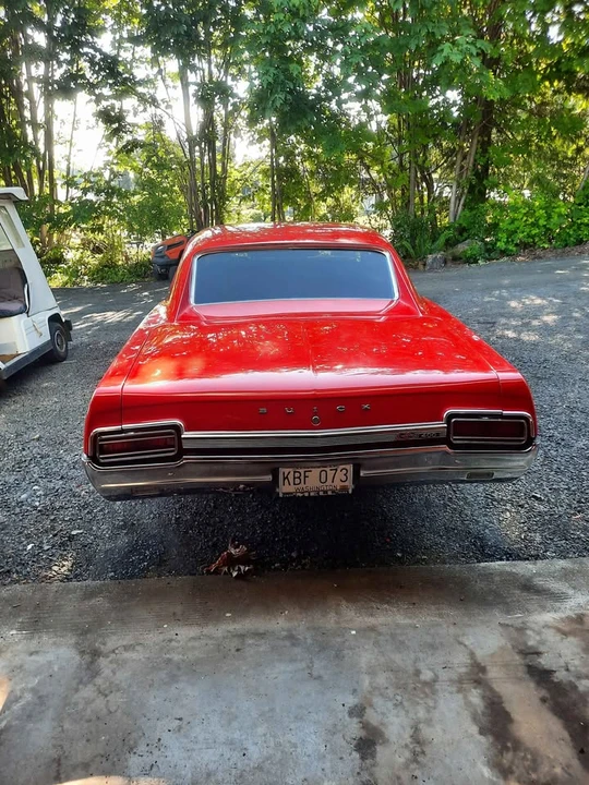 1967 Buick Skylark GS 3rd Gen - Image 8 of 9