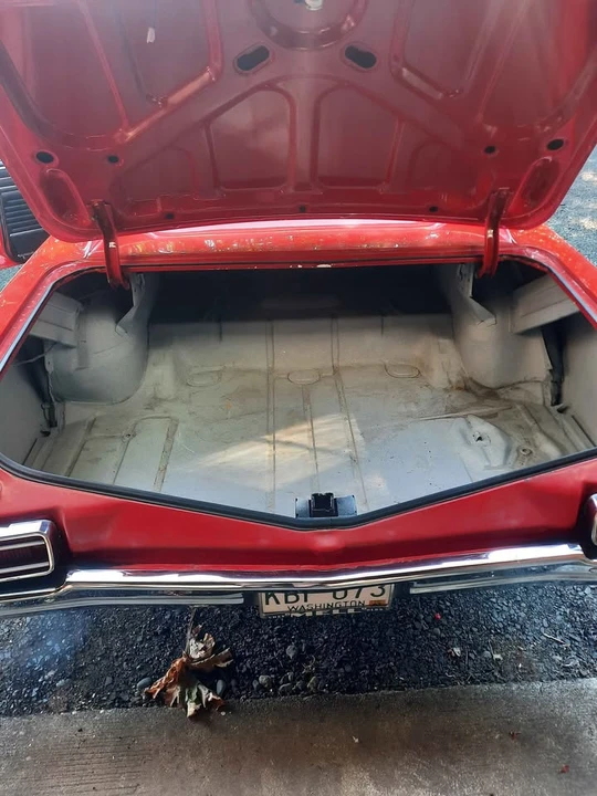 1967 Buick Skylark GS 3rd Gen - Image 9 of 9