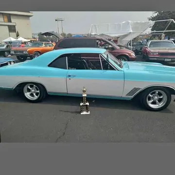 1967 Buick Skylark