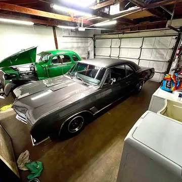 1967 Buick Skylark