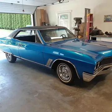 1967 Buick Skylark