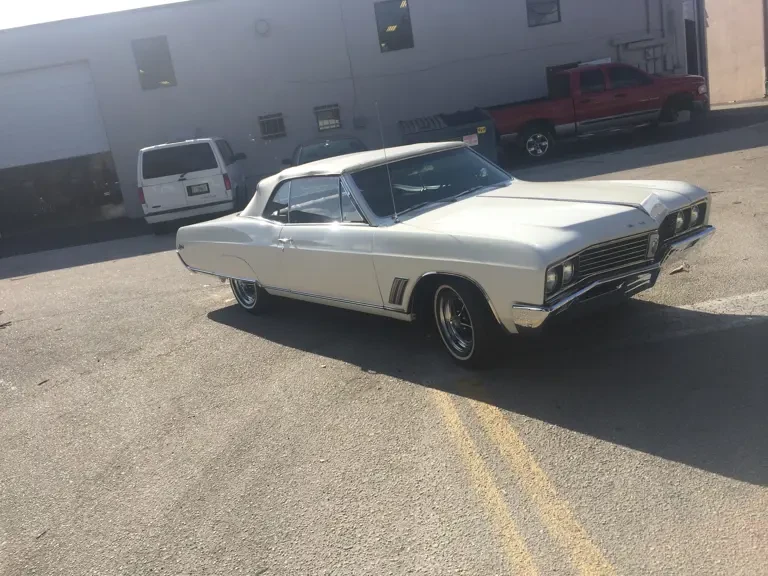 1967 Buick Skylark 3rd Gen - Image 2 of 2