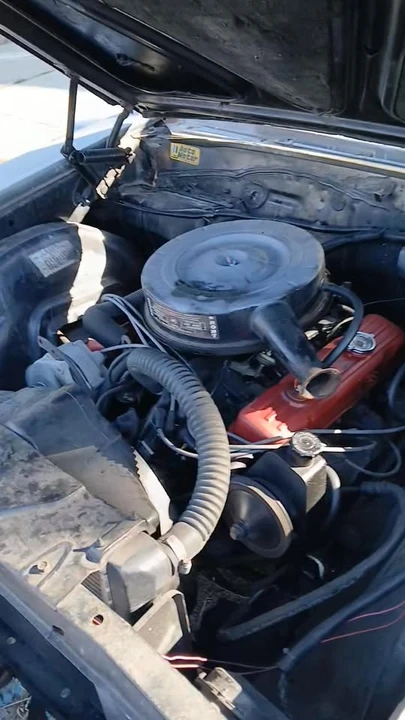 1967 Buick Skylark 3rd Gen - Image 6 of 6