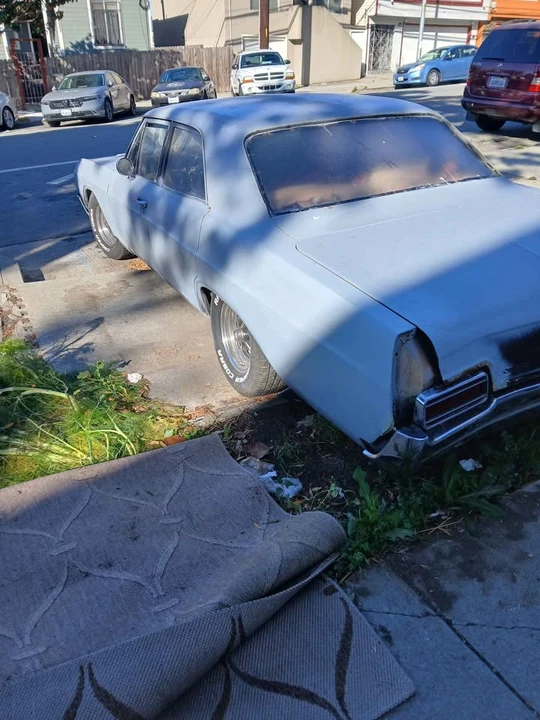 1967 Buick Skylark 3rd Gen - Image 4 of 6