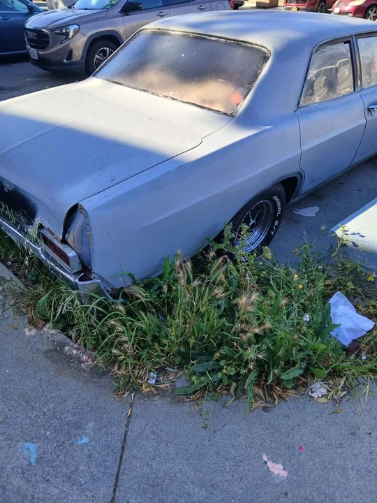 1967 Buick Skylark 3rd Gen - Image 5 of 6