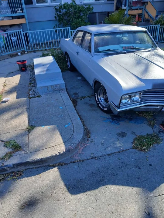 1967 Buick Skylark 3rd Gen - Image 3 of 6