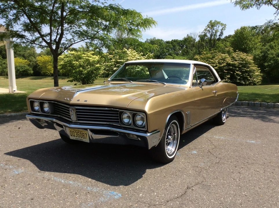 1967 Buick Skylark 3rd Gen - Image 3 of 31