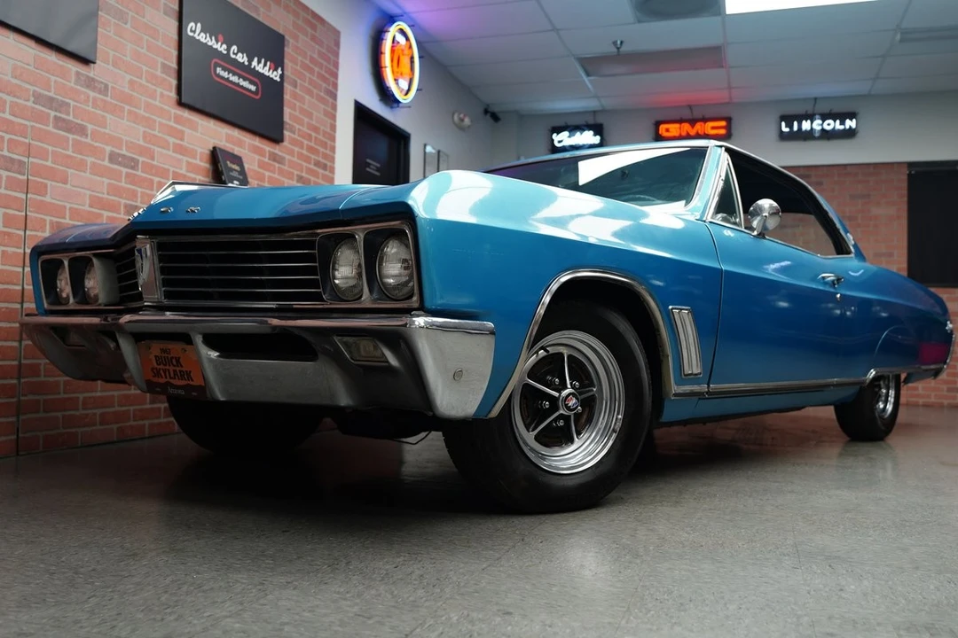 1967 Buick Skylark 3rd Gen - Image 5 of 21