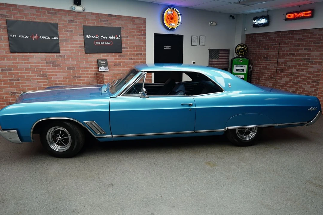 1967 Buick Skylark 3rd Gen - Image 9 of 21