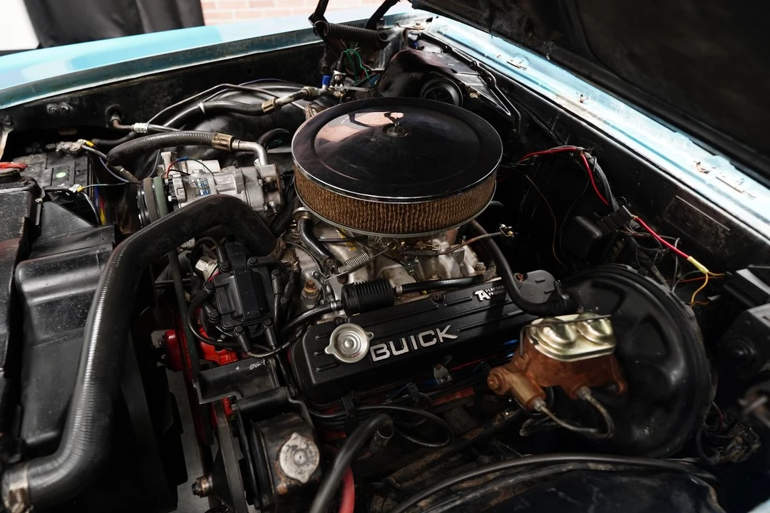 1967 Buick Skylark 3rd Gen - Image 19 of 21