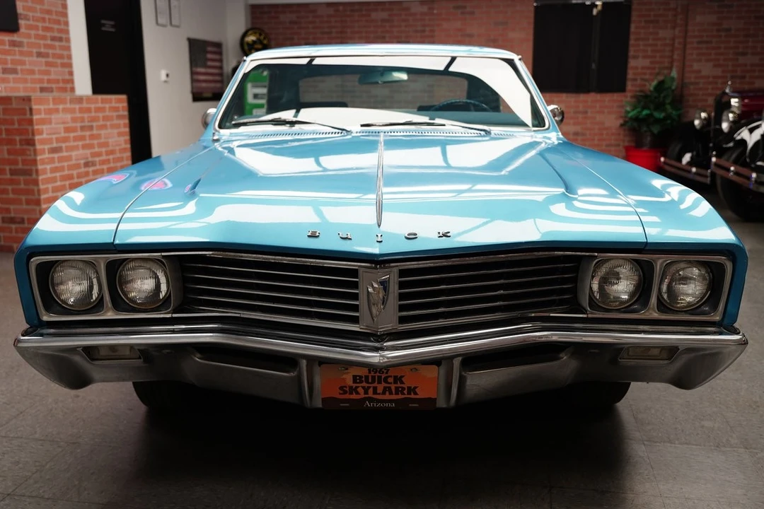 1967 Buick Skylark 3rd Gen - Image 16 of 21
