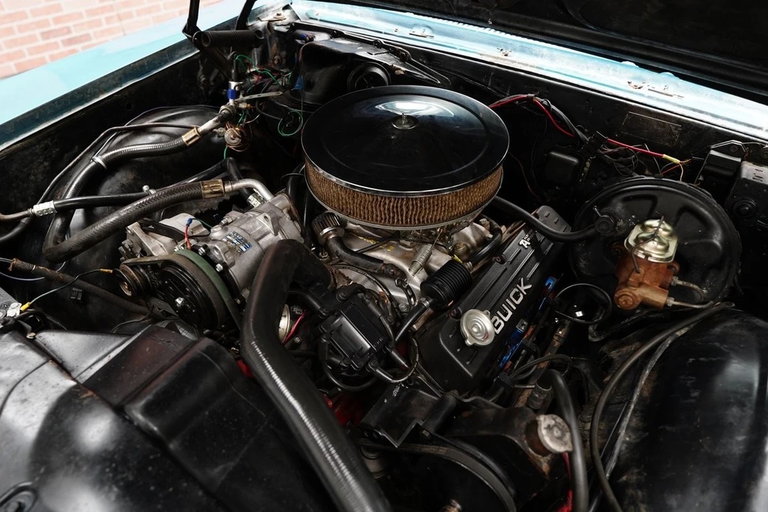 1967 Buick Skylark 3rd Gen - Image 21 of 21