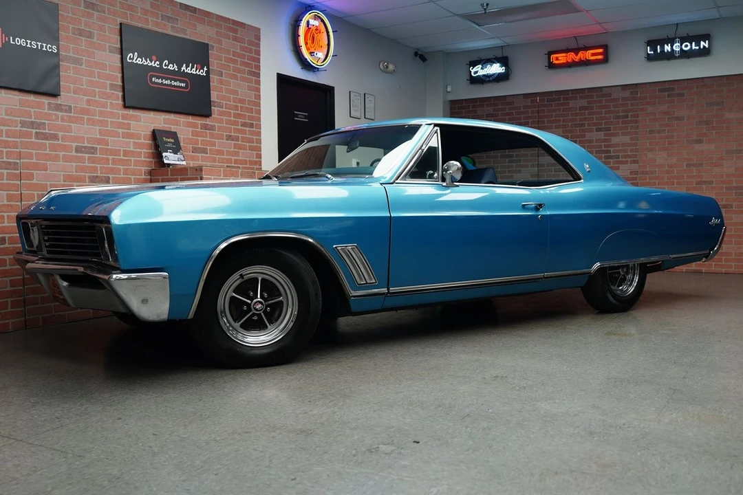 1967 Buick Skylark 3rd Gen - Image 3 of 12