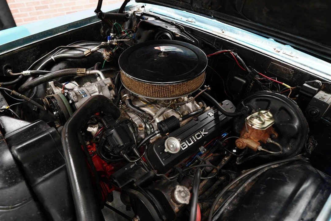 1967 Buick Skylark 3rd Gen - Image 20 of 21