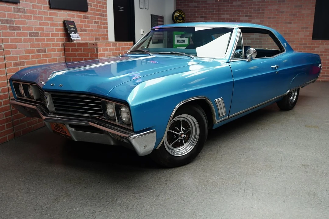 1967 Buick Skylark 3rd Gen - Image 6 of 12