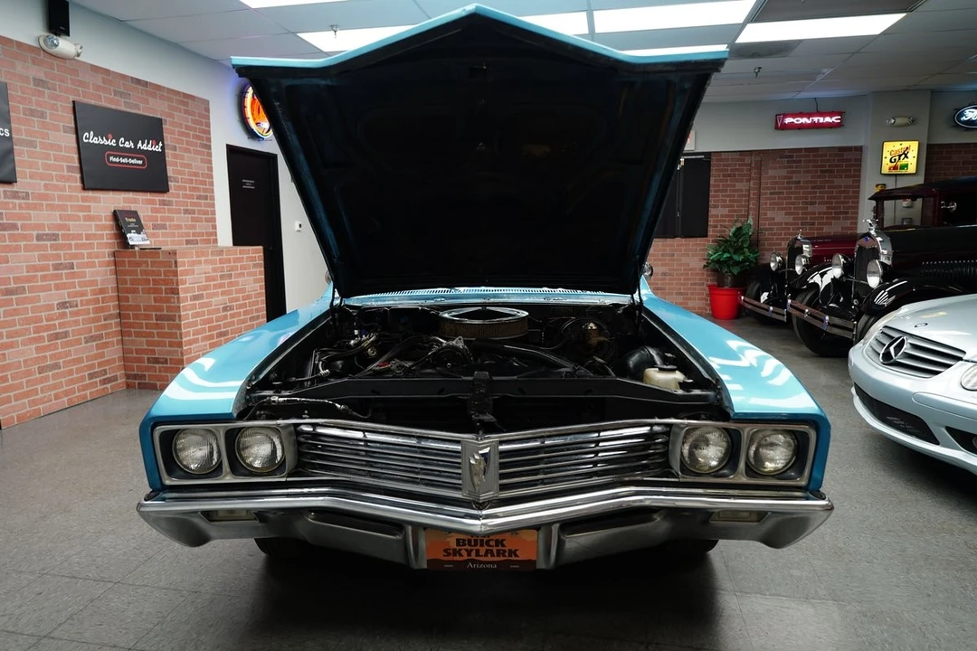 1967 Buick Skylark 3rd Gen - Image 17 of 21
