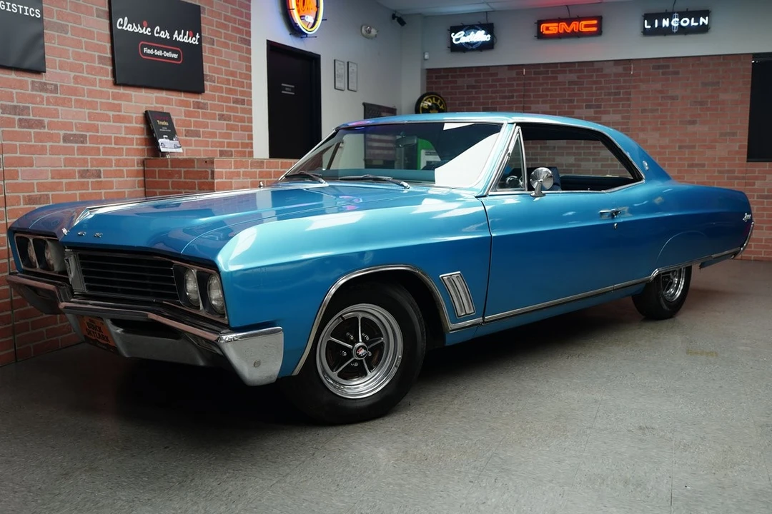 1967 Buick Skylark 3rd Gen - Image 4 of 21