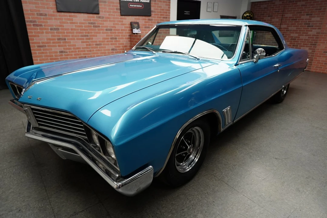 1967 Buick Skylark 3rd Gen - Image 10 of 12
