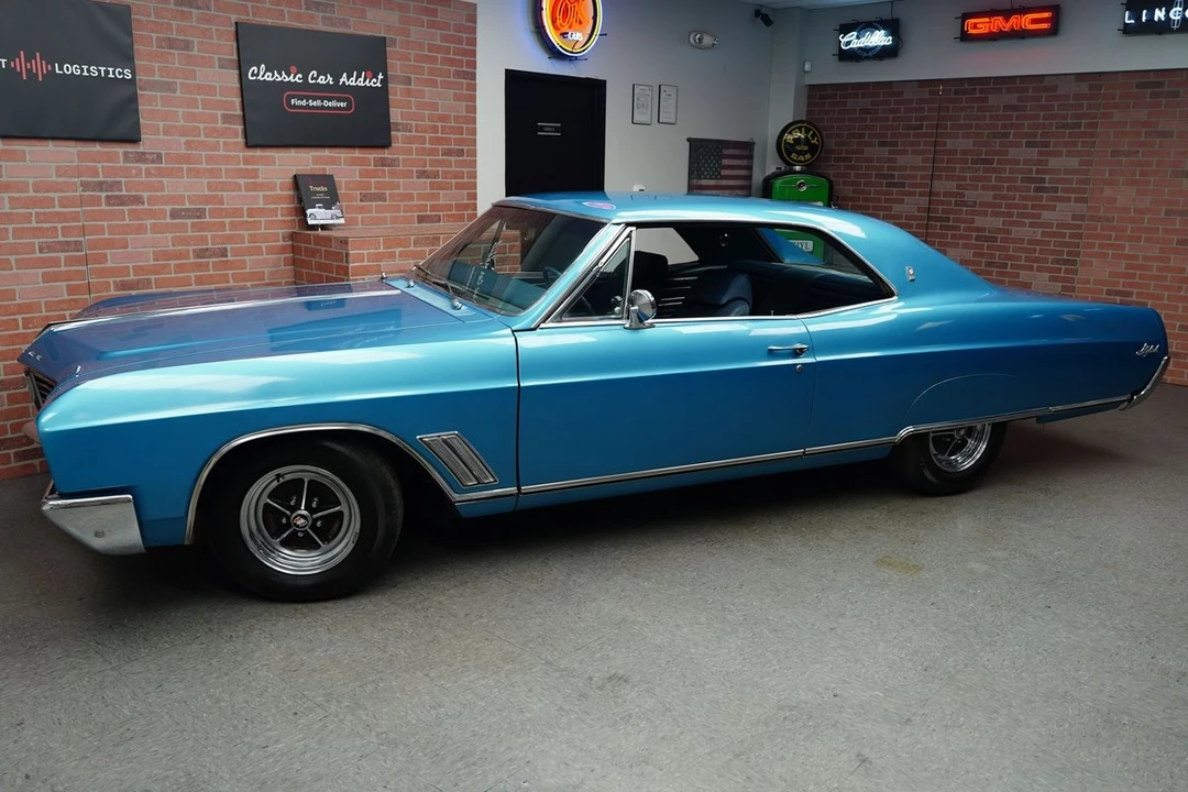 1967 Buick Skylark 3rd Gen - Image 8 of 12