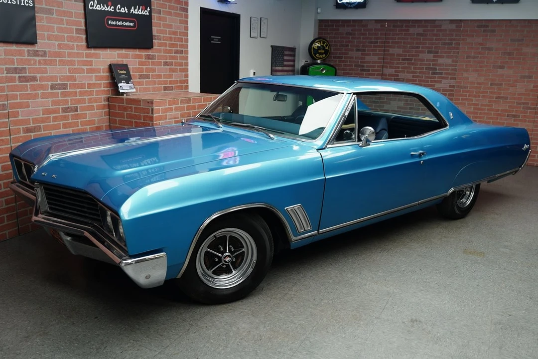 1967 Buick Skylark 3rd Gen - Image 7 of 12