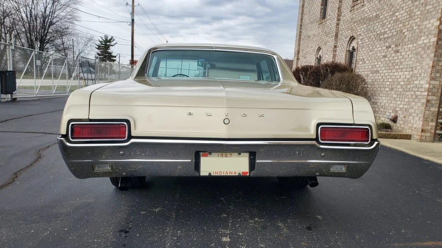 1967 Buick Special - Image 4 of 19
