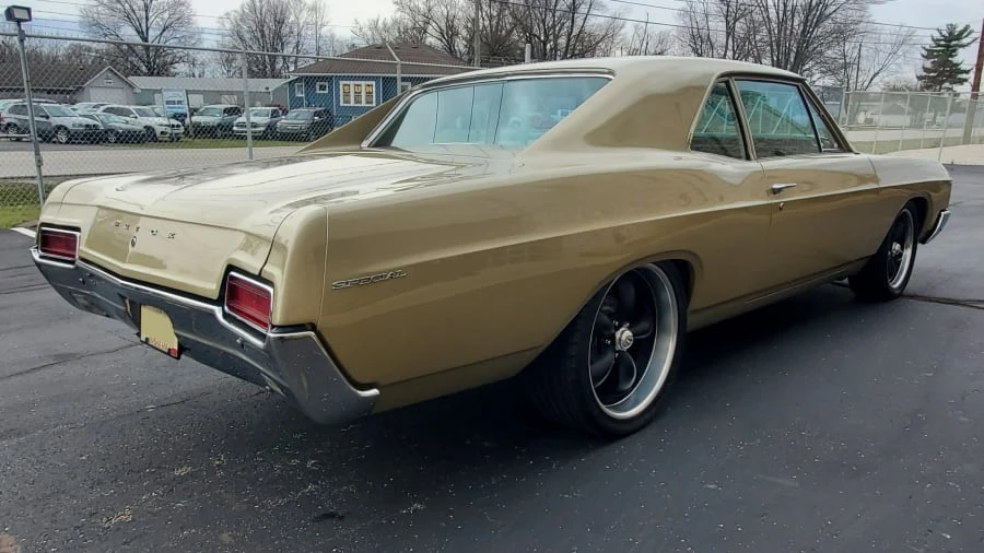 1967 Buick Special - Image 6 of 19