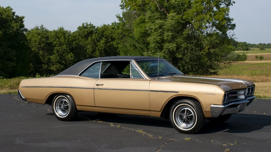 1967 Buick Special - Image 8 of 12