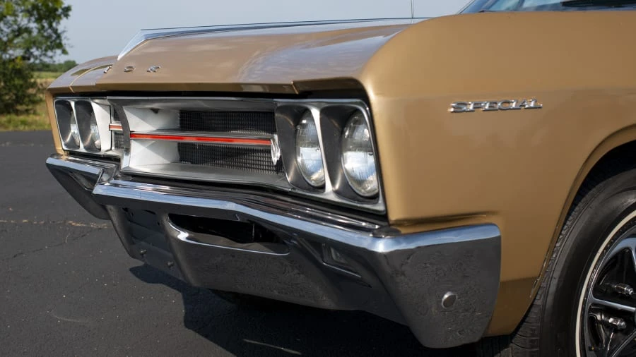 1967 Buick Special - Image 4 of 12