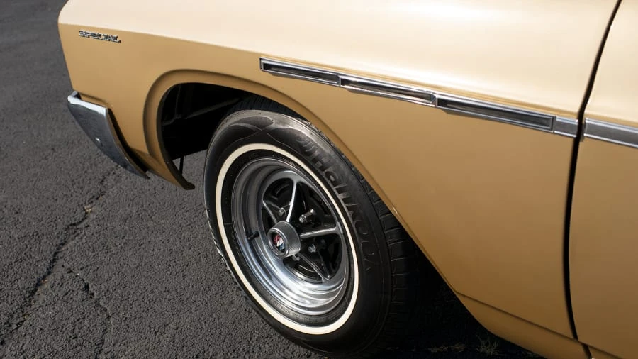1967 Buick Special - Image 7 of 12