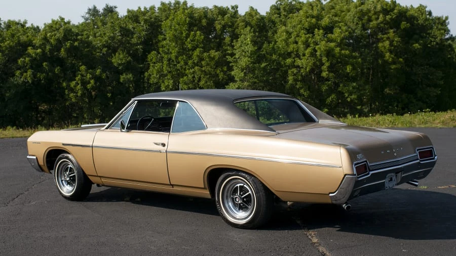 1967 Buick Special - Image 3 of 12