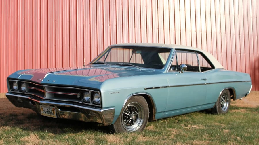 1967 Buick Special - Image 6 of 6