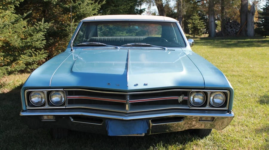 1967 Buick Special - Image 6 of 6