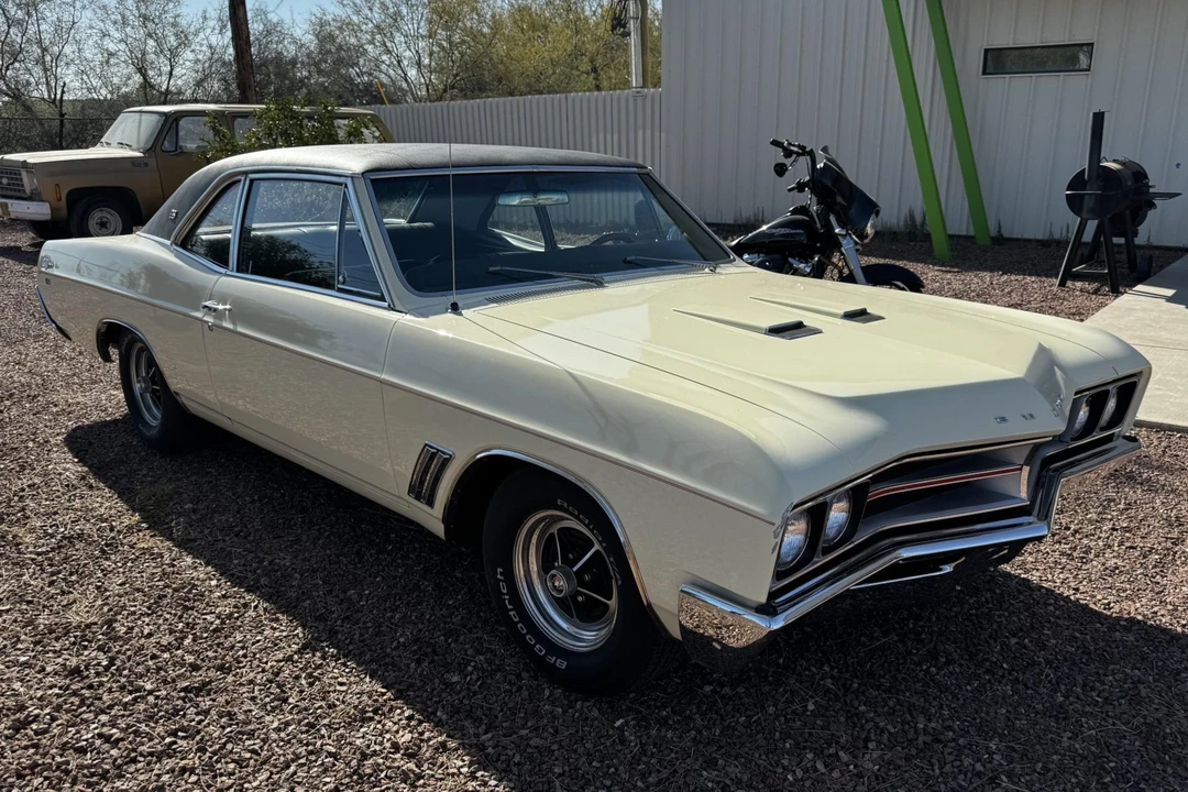 1967 Buick Gran Sport - Image 8 of 31