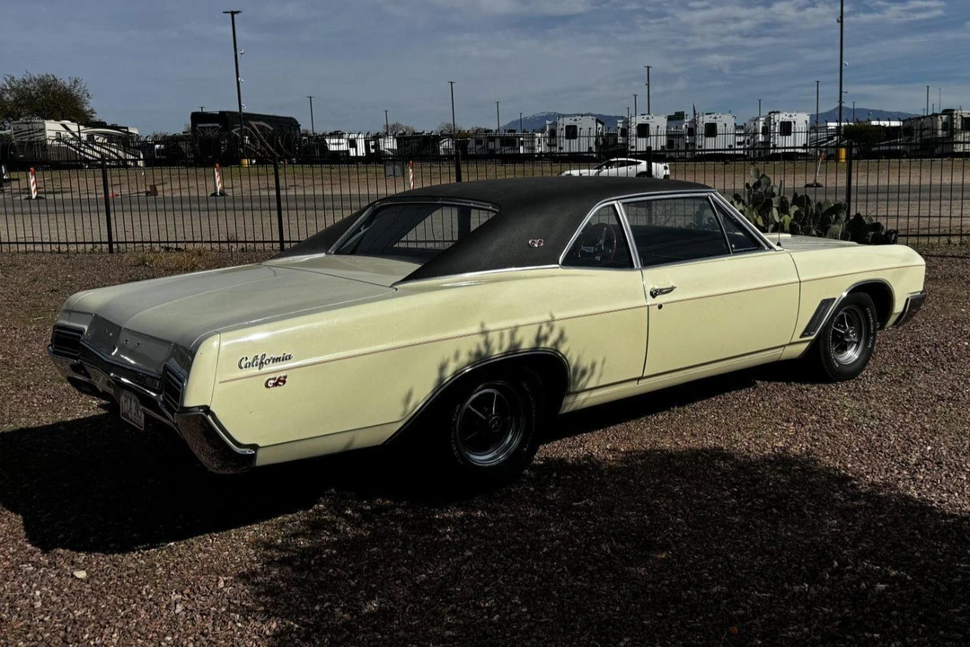 1967 Buick Gran Sport - Image 6 of 31