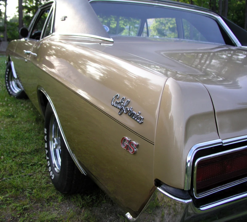 1967 Buick Gran Sport - Image 16 of 31