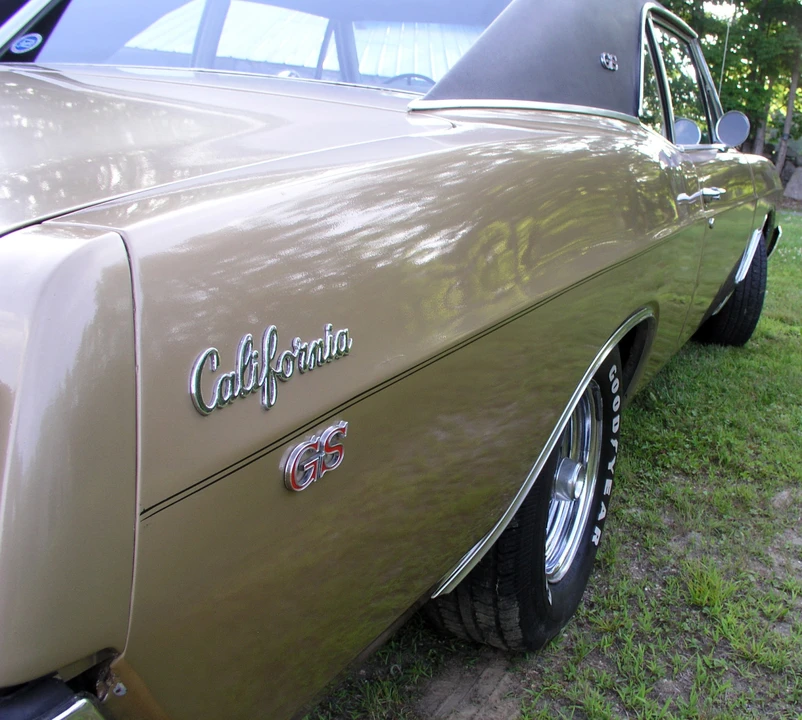 1967 Buick Gran Sport - Image 19 of 31