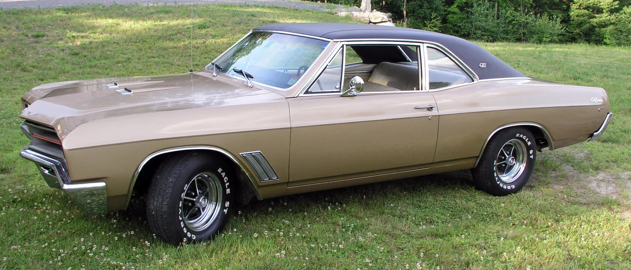 1967 Buick Gran Sport - Image 2 of 31
