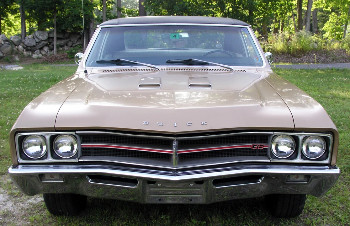 1967 Buick Gran Sport - Image 11 of 31