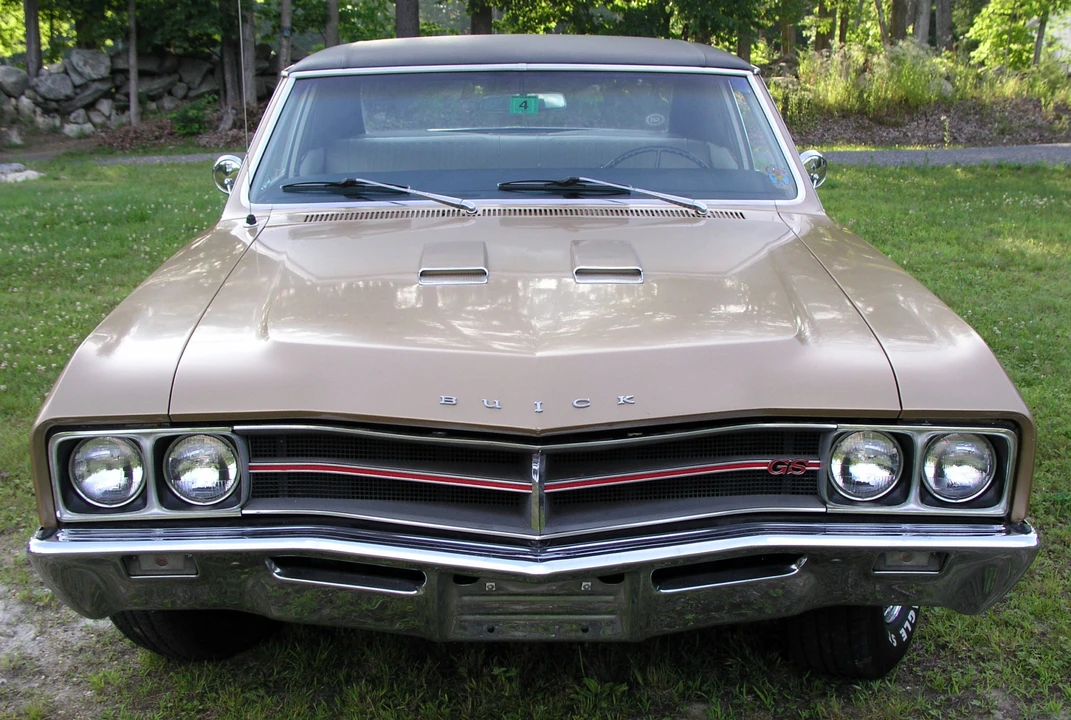 1967 Buick Gran Sport - Image 10 of 31