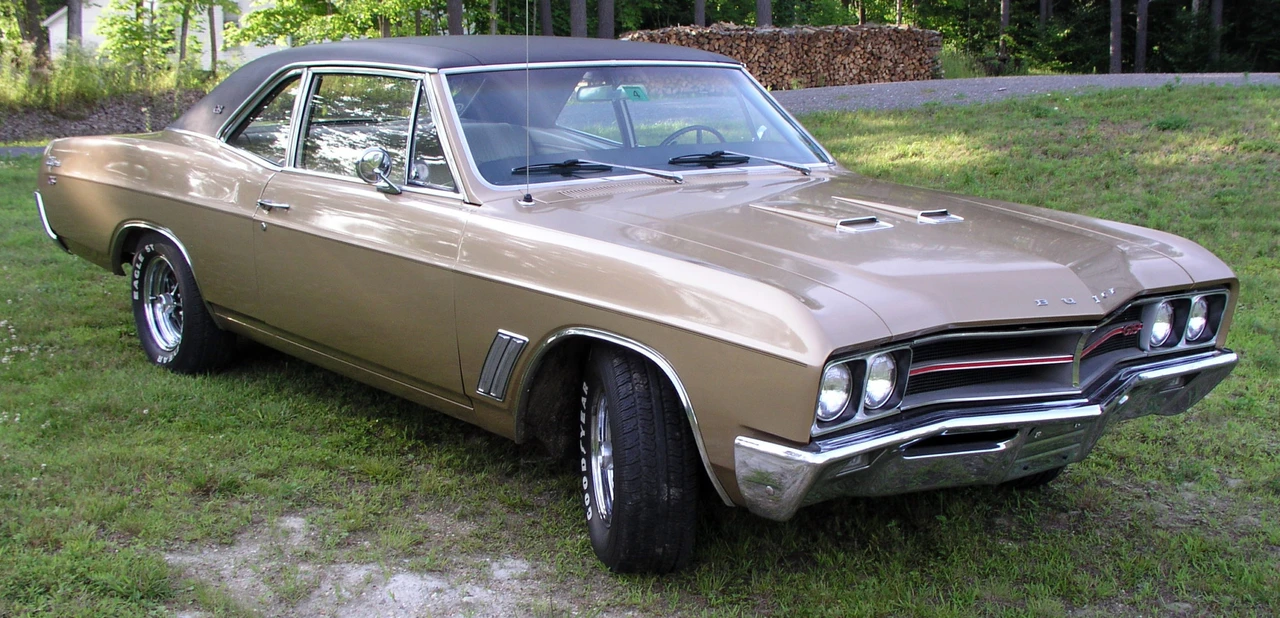1967 Buick Gran Sport - Image 9 of 31