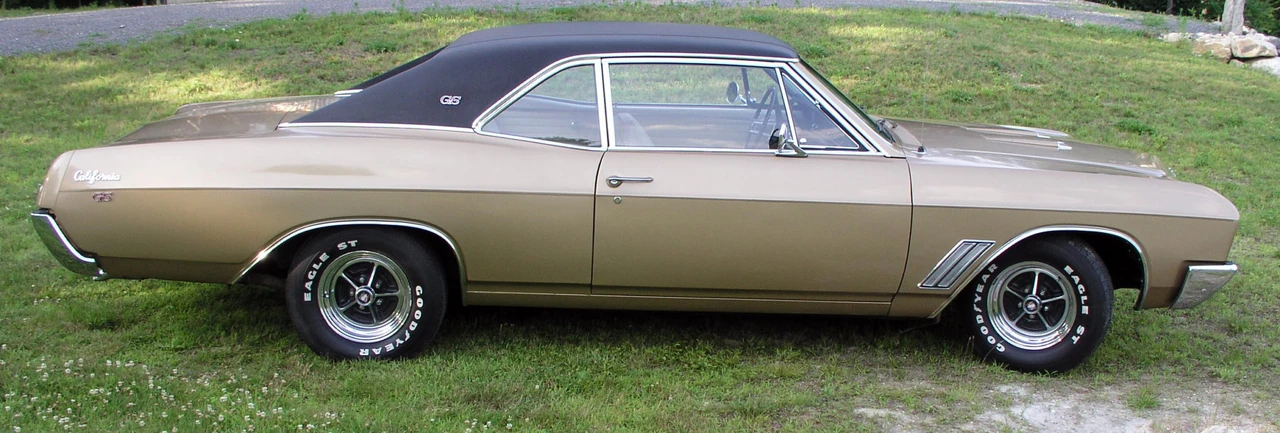 1967 Buick Gran Sport - Image 8 of 31