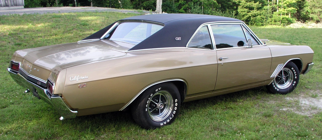 1967 Buick Gran Sport - Image 7 of 31