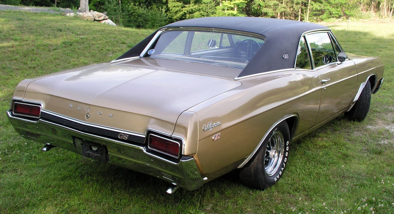 1967 Buick Gran Sport - Image 6 of 31